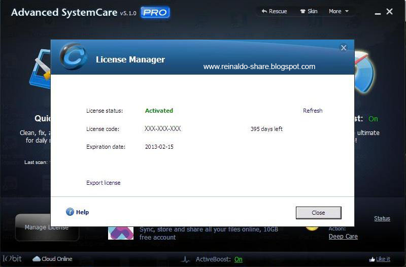 IObit Driver Booster Pro 6.3.0.276 Multilingual